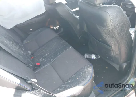 2018 Toyota Corolla Se from USA, damaged, VIN 5YFBURHE7JP792916